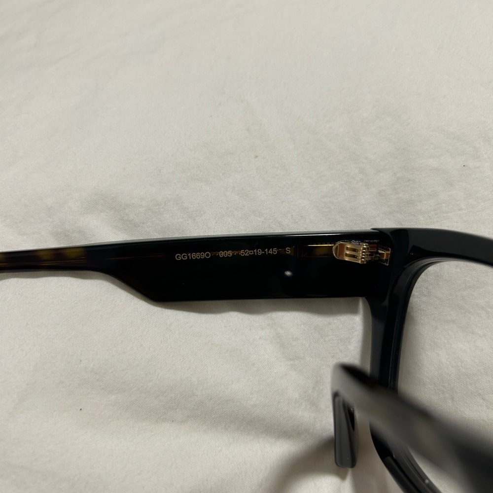 Gucci Eyeglasses BNWT - Picture 6 of 7